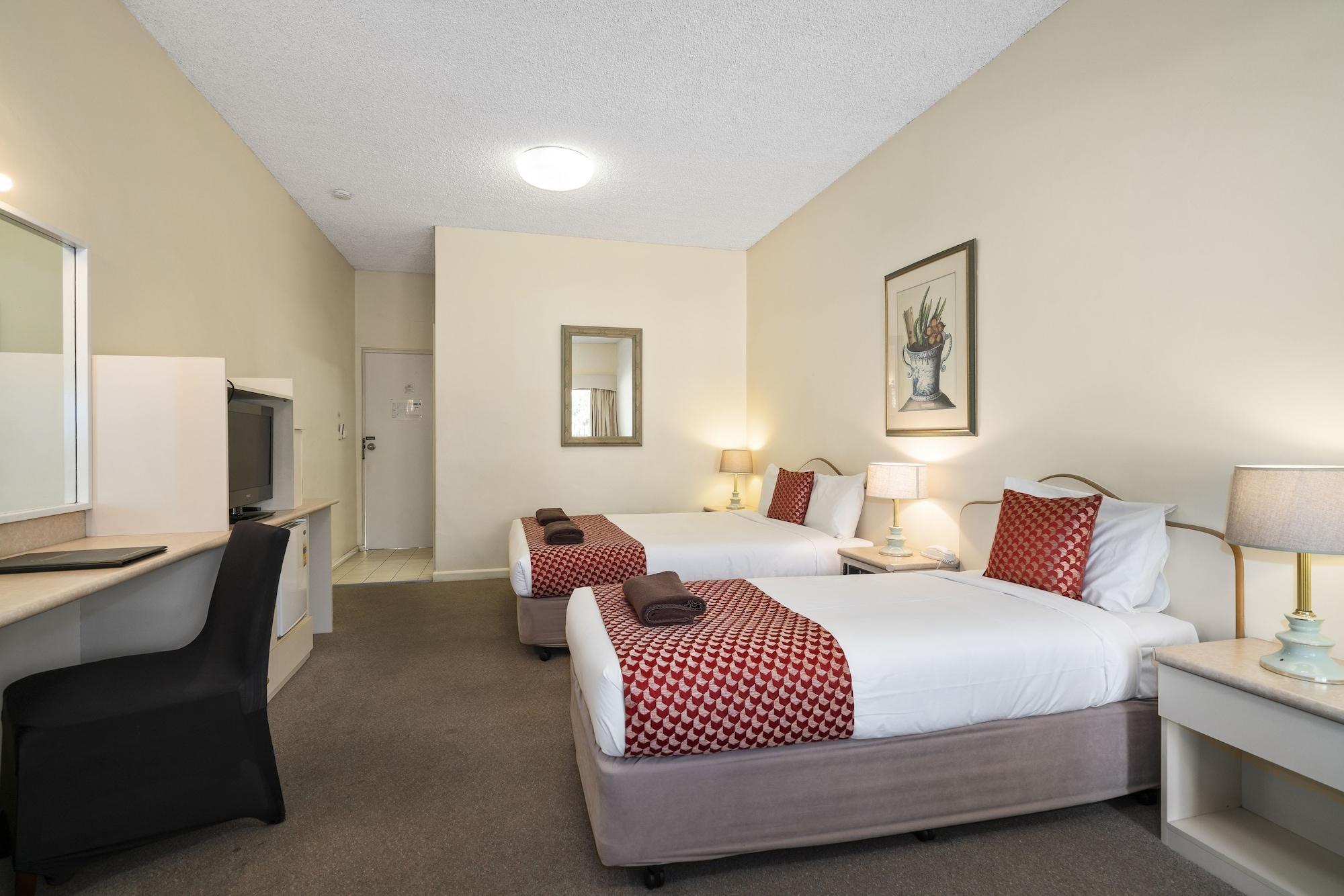 Garden City Motor Inn Уогга-Уогга Экстерьер фото