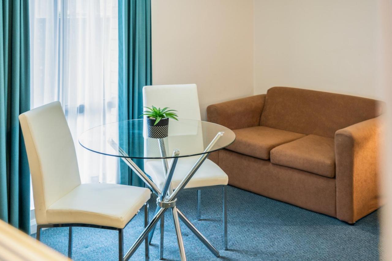 Garden City Motor Inn Уогга-Уогга Экстерьер фото